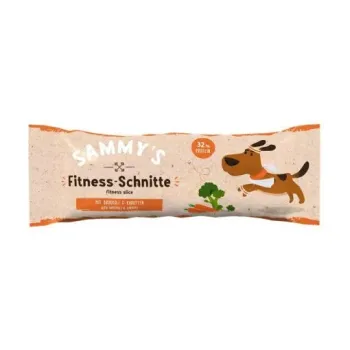 Bosch Sammys Fitness-Schnitte mit Brokkoli & Karotten  ( 20 x 25g )